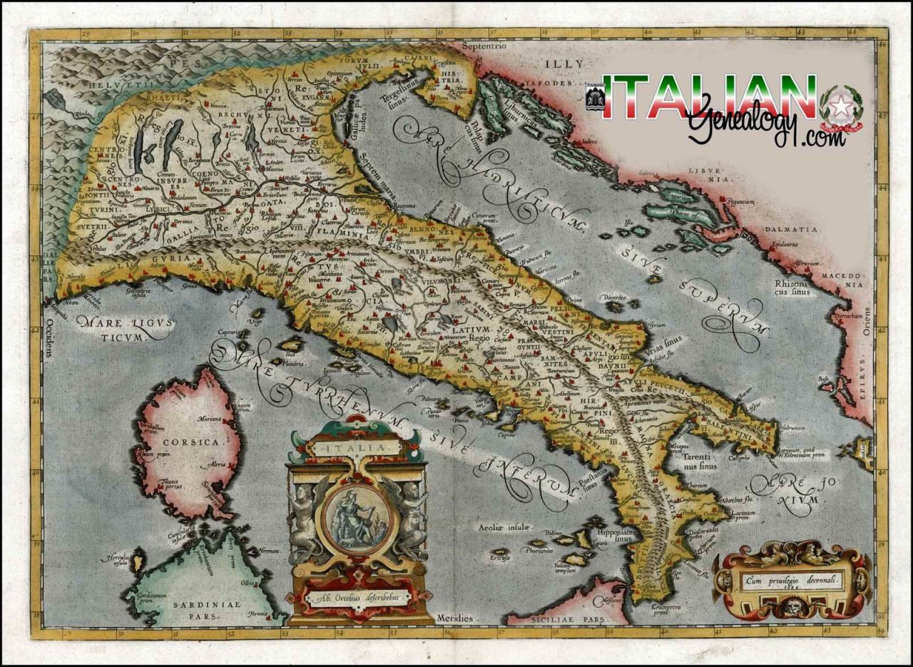History of Italy