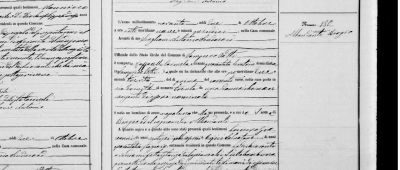 birth certificate he is number 180 on the right hand side.