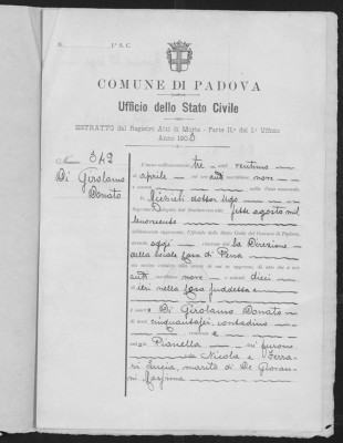 Donato di Girolamo death certificate 2.jpg