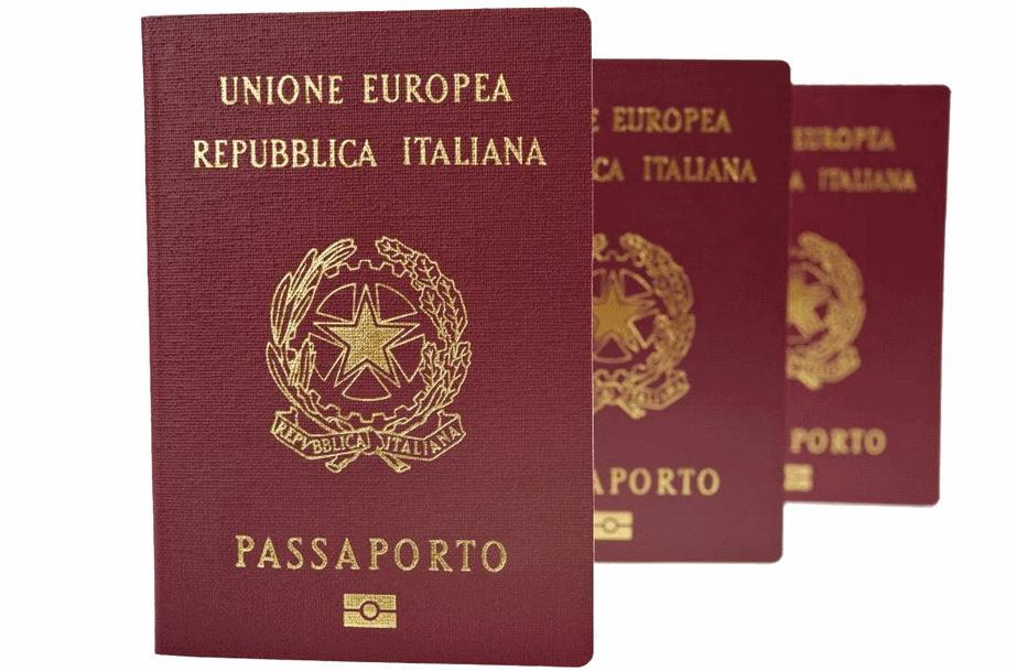 Citizenship Claims by Italian Descendants Born Abroad
