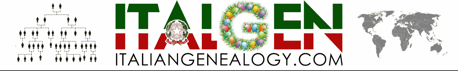 www.ItalianGenealogy.com