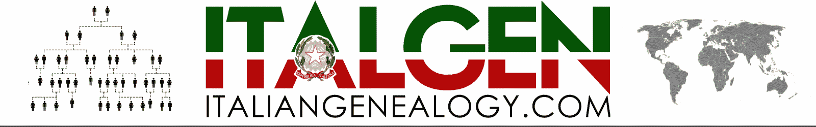 www.ItalianGenealogy.com