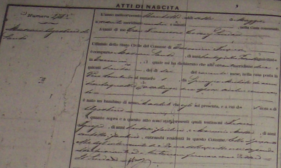 Agostino Mascari Birth 5-6-1888.jpg