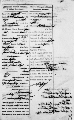 GaetanaPrinziMarriagetoFrancescoAlito(maybe)1823Image#75,Ordinal#37a.jpg