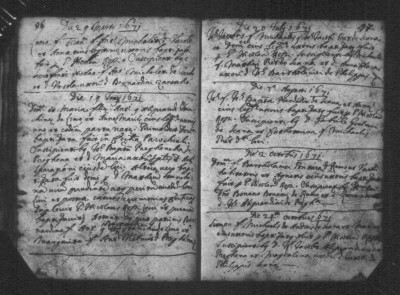 1671 Stanchina birth act