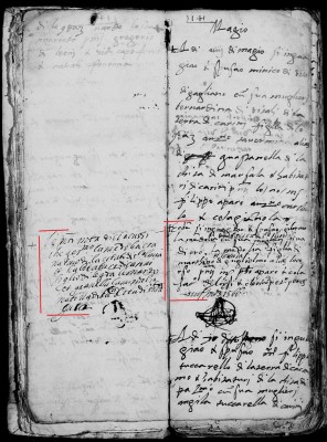 Gerolomo LaMendolia marriage from Carini.jpg