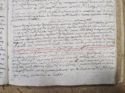 Guglielmo DiLorenzo church marriage 1797.jpg