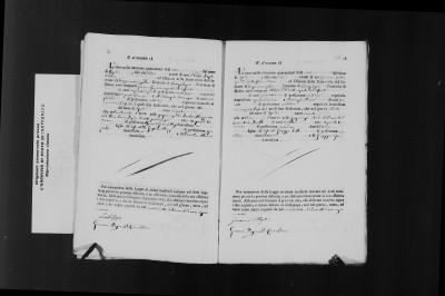 profession - Usciere di Giudicato Regio