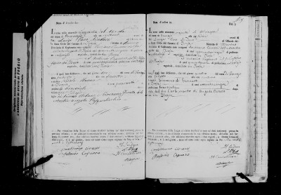 1850-01-04 (Giacomo Pietro Di Gennaro's Death Record) (Page 01).jpg