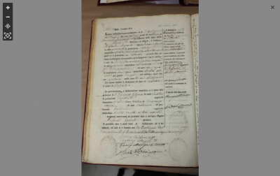 Salvatore ESPOSITO birth record 1858.png