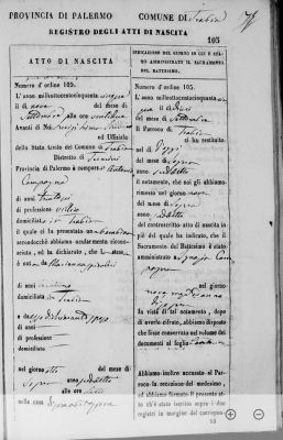 ignazia Campagna-Birth Certificate.png