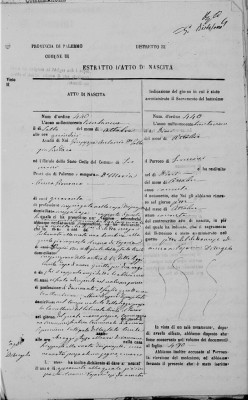 D'Angelo, Rosaria birth 2.jpg
