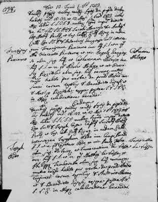 Marriage Record of Joseph Oddo and Innocentia La Russa.jpg