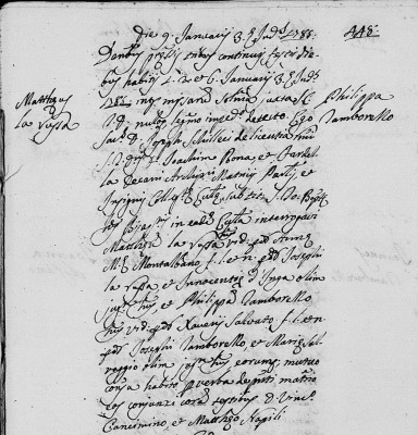 Marriage Record of Matteo La Russa and Philippa Tamborello.jpg