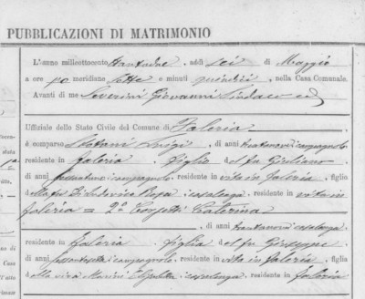 Pubblicazioni di matrimonio Faleria.JPG