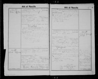 giuseppina birth 1897.jpg