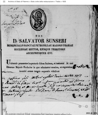 Sunseri,Antonino-Baptism.png