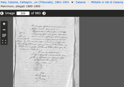Riccioli,Maria Birth Record-Page 2 of 2.png