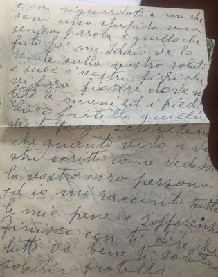 Letter 4, Mio fratello, 1948, p3.jpg