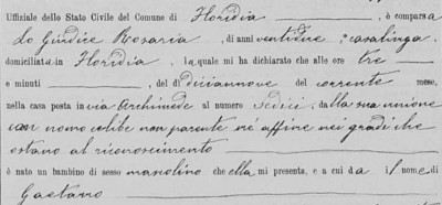 Gaetano LoGiudice Birth 2.jpg