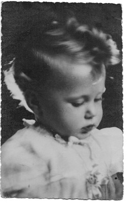 Photo of little girl