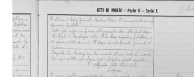Antonietta Teofilo Italian death record from Conversano 1931 (2).png