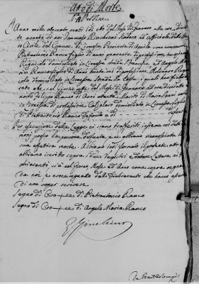 1822 - Atto Di Morte - Leonessa No 02 - Filippo Rauco.png