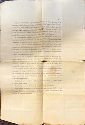 Doc A, 1 of 3