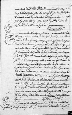 Devoti - Gaetano - 1849 Death Record - B - snip.jpg