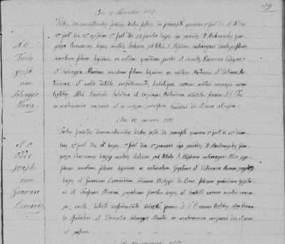 Marriage record of Joseph Oddo and Bernarda Guarneci.jpg