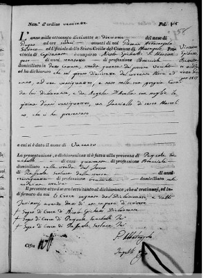 Birth record of Vincenzo Spichetti.jpg