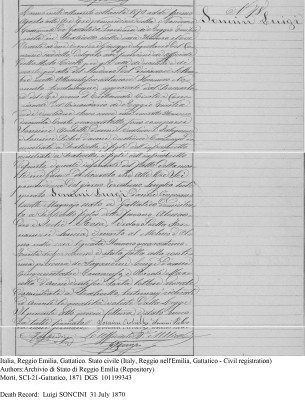 1870 31JUly Death Luigi SONCINI.jpg