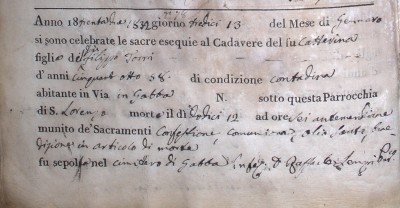 Catterina Torri - Death - Gabba e Grecchia.JPG