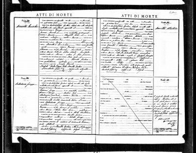 Quintilla death cert