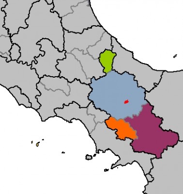 Anyone who wants a pre-Roman map of their hometown(s) and region, PM me.
