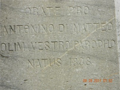 Antonino DiMartteo Birth.jpg