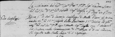 Rocco Sanfilippo death aug 1779.jpg