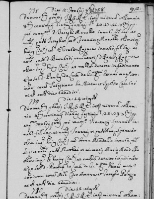 Marriage record of Vincenzo Sparacio and Anna Mondello.jpg