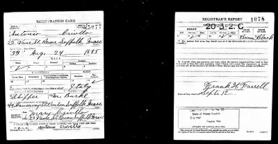 Crivello Antonio Draft Card Mary.jpg