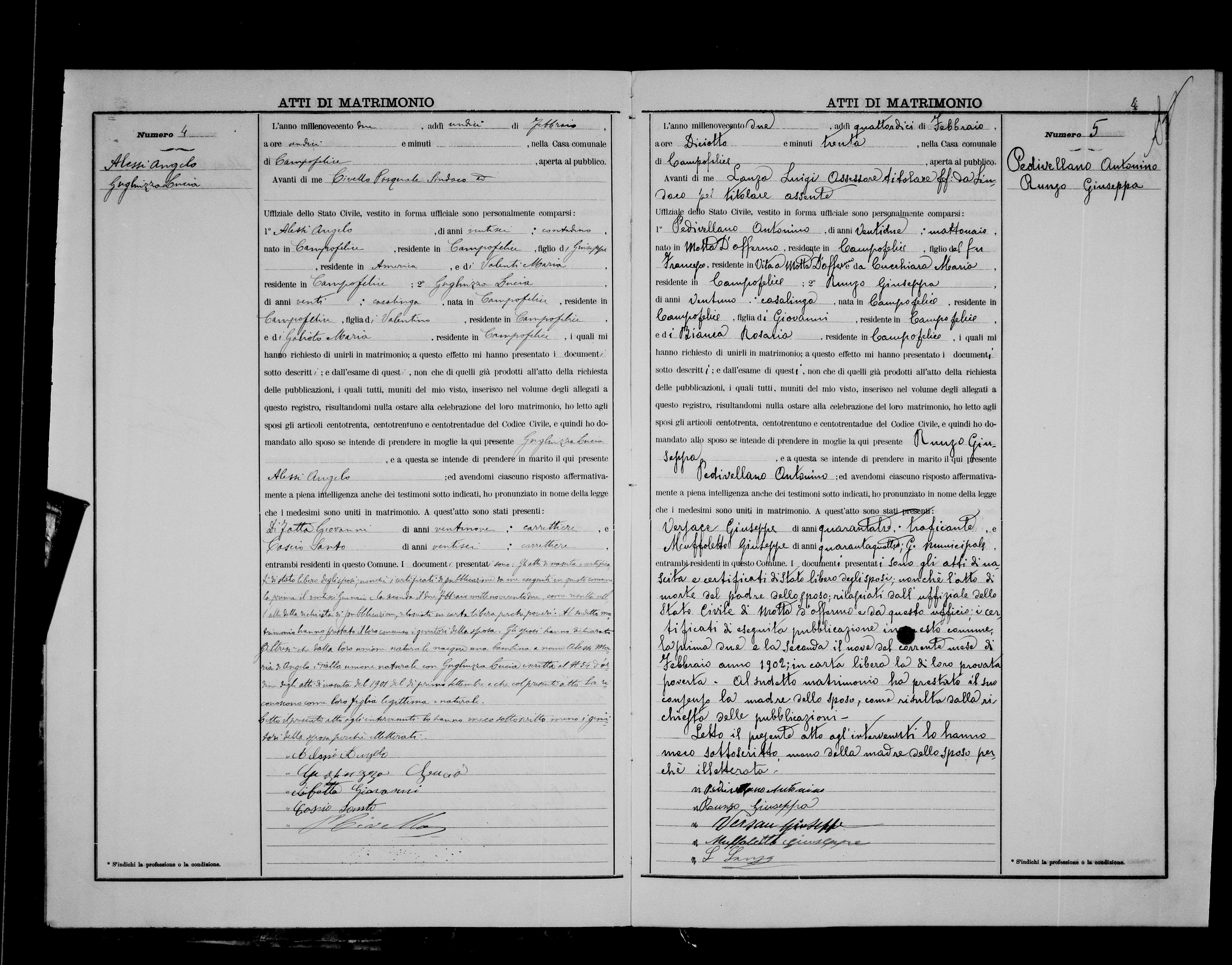 angelo Alessi and Lucia Gugliuzza Marriage Notice.jpg