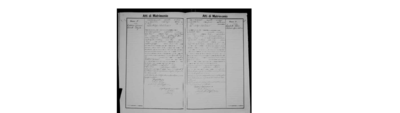 Sabino zambrotta & Antonia Antunucci 1893 Marriage.png