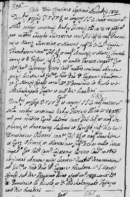 Marriage record of Cyro Salemi and Dominica Oliveri.jpg