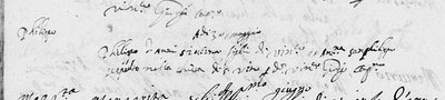 Filippo Sanfilippo death 1669.jpg