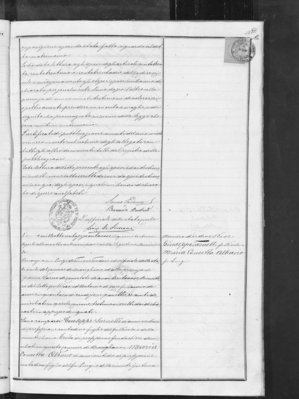 Giuseppe Sarnelli and Maria Concetta Albano Marriage Certificate.jpg