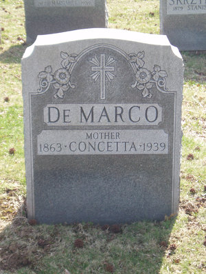 Concettas Head Stone 1.JPG