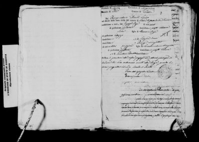 processitti Giusepper Riga di Domenico + Scolastica Oriani and Francesca Margiotta July 1826 Sant'Elia  3rd page.jpg