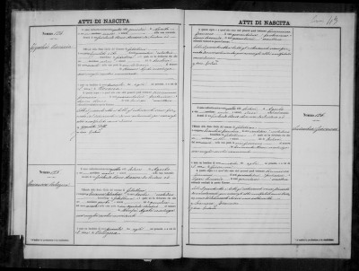 31. Calogera Terranova - Birth Ledger.jpg